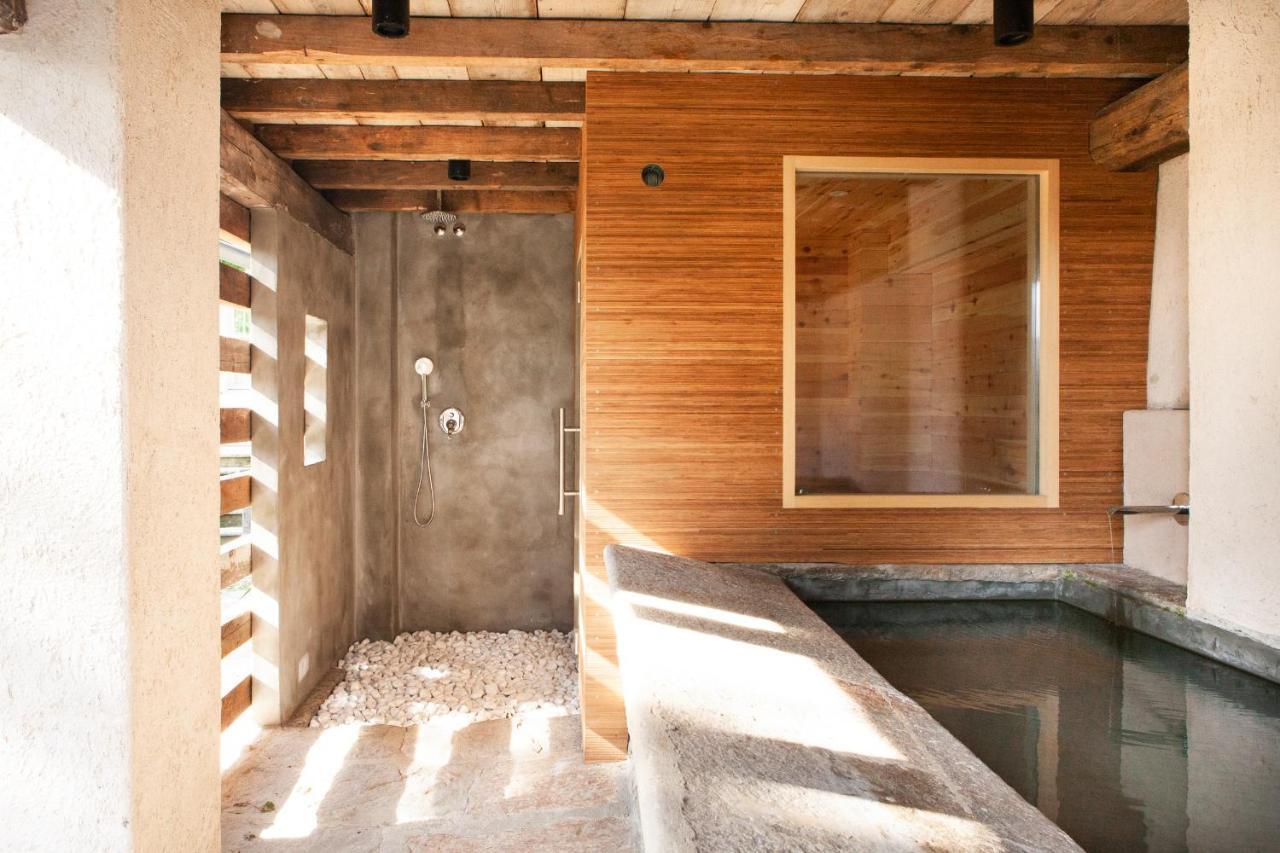 Il Lavatoio Villa Cissano Luaran gambar